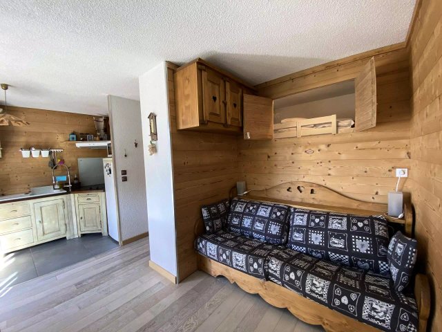 Résidence Alpina 1 - Les Deux Alpes Centre