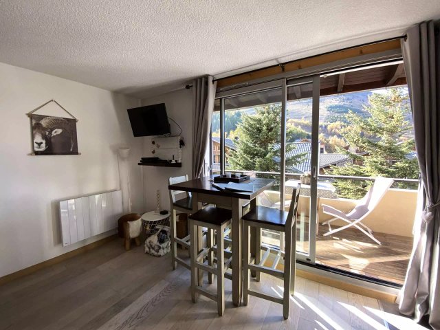 Résidence Alpina 1 - Les Deux Alpes Centre