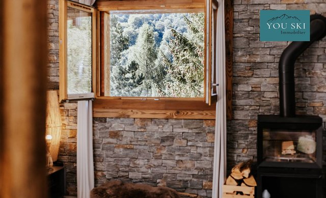 Appartement Hameau Du Moulin HM 107 - Saint Sorlin d'Arves