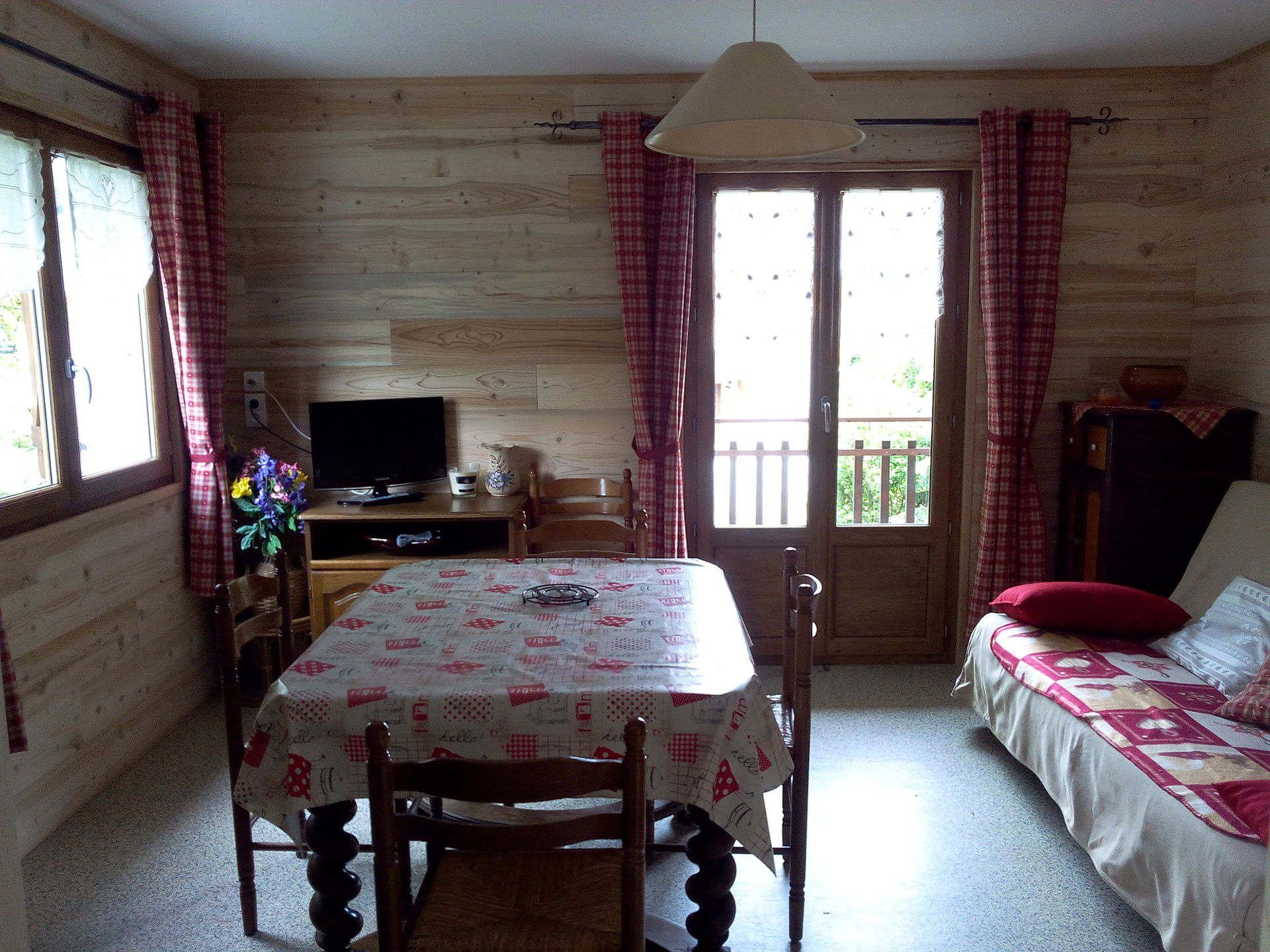 2 pièces 5 personnes Classique - CHALET LE TAM TAM - Valloire