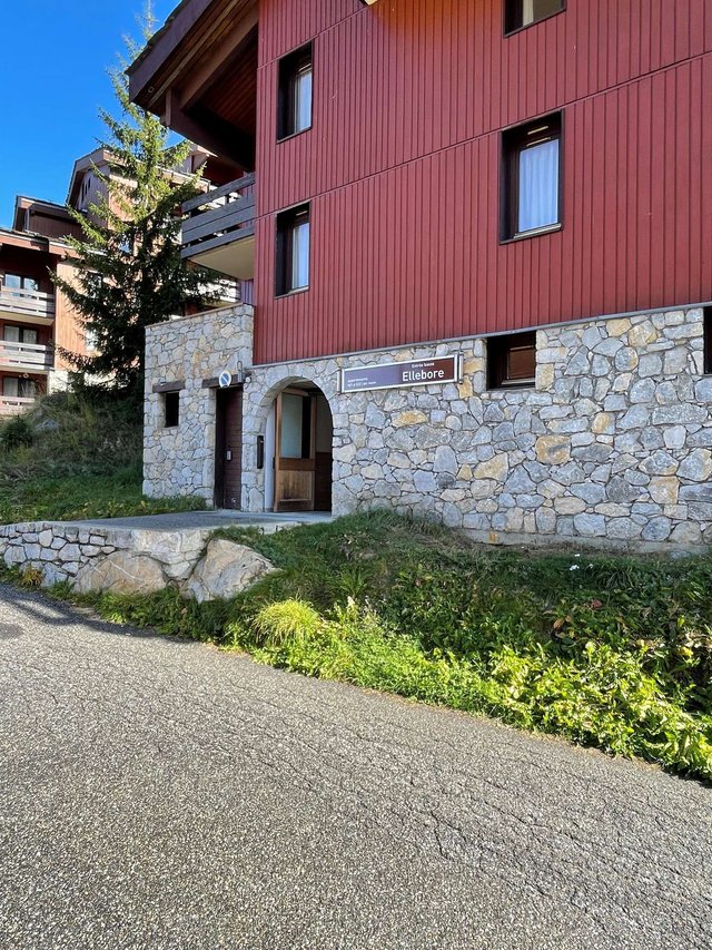 Appartements ELLEBORE - Plagne 1800