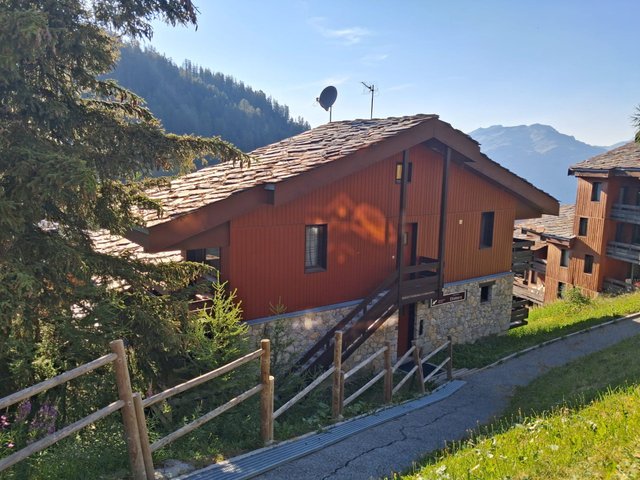 Appartements ELLEBORE - Plagne 1800