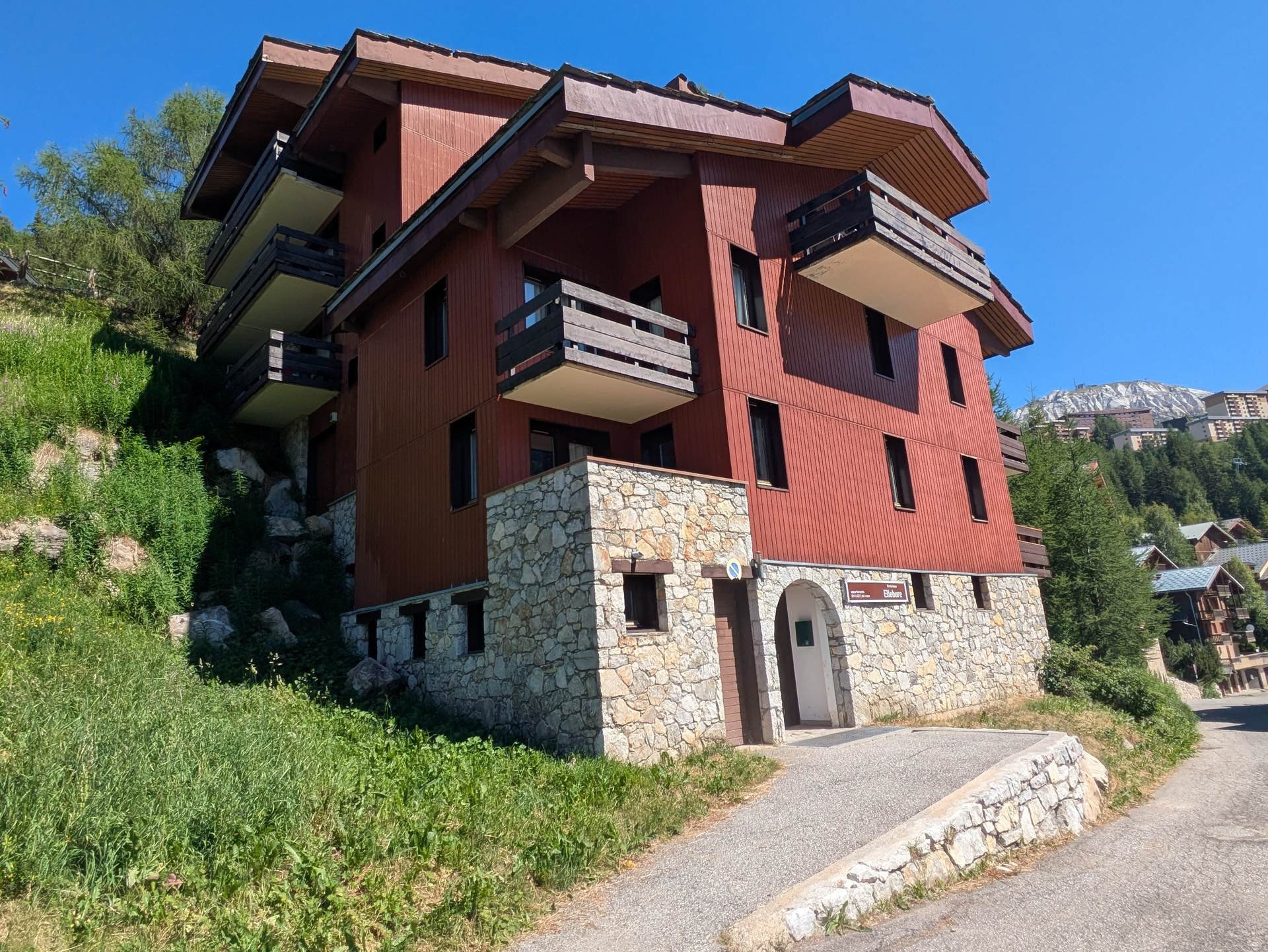 Appartements ELLEBORE