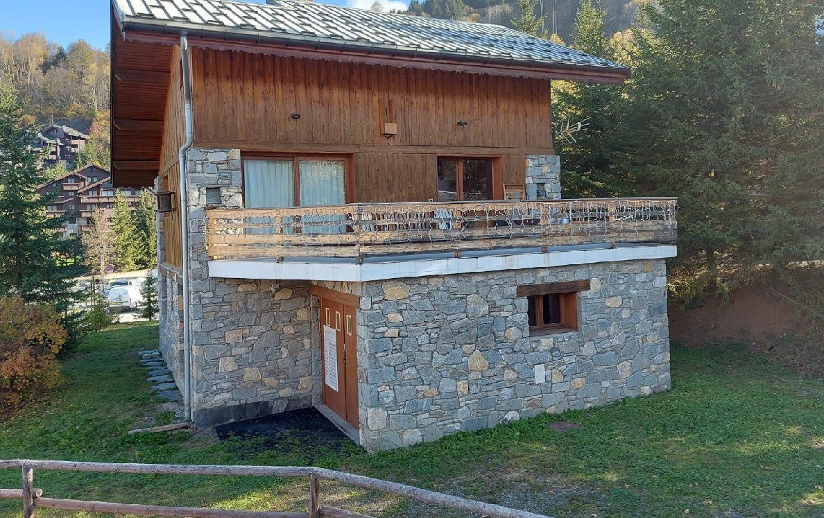 CHALET LES COTILLES