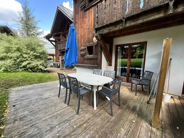 Chalet LES FERMES DE SAMOÊNS - Samoëns