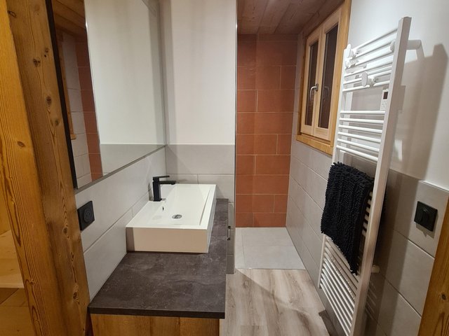 Appartement rénové pour 8 pers., animaux admis, parking, proche ski - Grand-Bornand FR-1-467-132 - Le Grand Bornand