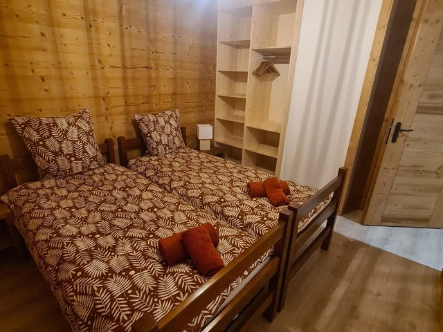 Appartement rénové pour 8 pers., animaux admis, parking, proche ski - Grand-Bornand FR-1-467-132 - Le Grand Bornand