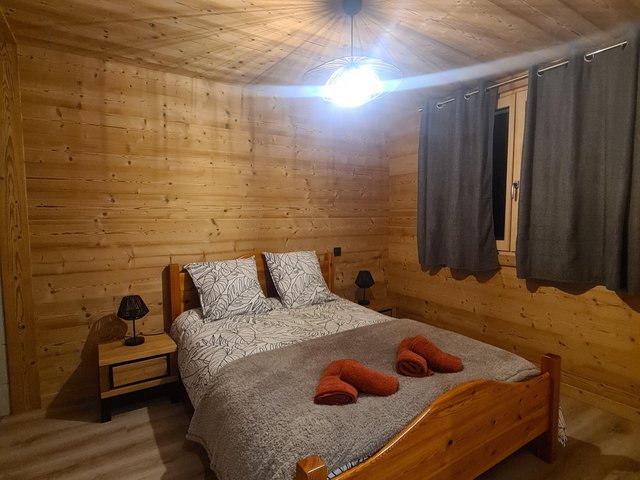 Appartement rénové pour 8 pers., animaux admis, parking, proche ski - Grand-Bornand FR-1-467-132 - Le Grand Bornand