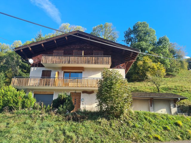 Appartement rénové pour 8 pers., animaux admis, parking, proche ski - Grand-Bornand FR-1-467-132 - Le Grand Bornand