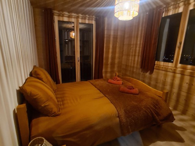 Appartement rénové pour 8 pers., animaux admis, parking, proche ski - Grand-Bornand FR-1-467-132 - Le Grand Bornand
