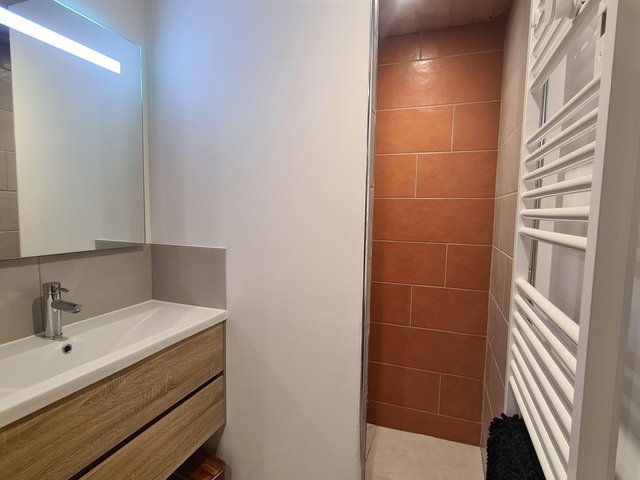 Appartement rénové pour 8 pers., animaux admis, parking, proche ski - Grand-Bornand FR-1-467-132 - Le Grand Bornand