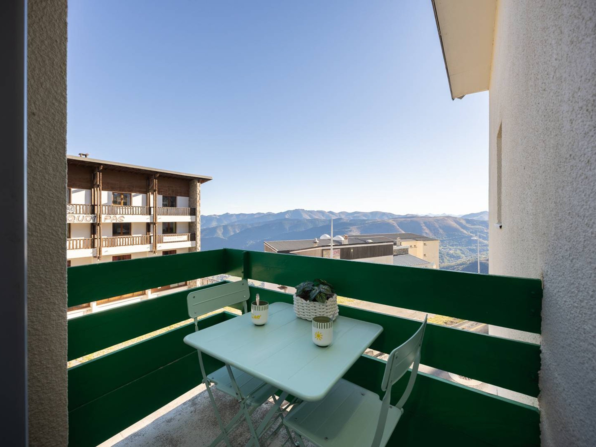 Appartement Saint-Lary-Soulan, 2 kamers, 4 personen - Résidence SOL Y NEOU C - Saint Lary Soulan