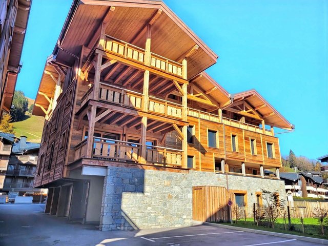 Résidence ESSENTIEL - Les Gets