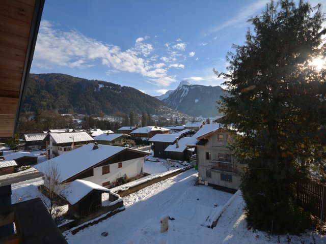 Charmant T3 à Morzine, proches des pistes, parking & wifi FR-1-684-18 - Morzine