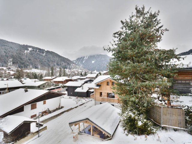 Charmant T3 à Morzine, proches des pistes, parking & wifi FR-1-684-18 - Morzine