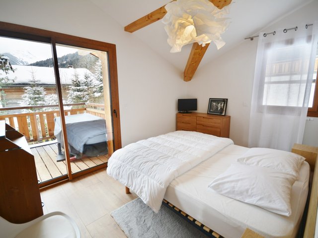 Charmant T3 à Morzine, proches des pistes, parking & wifi FR-1-684-18 - Morzine
