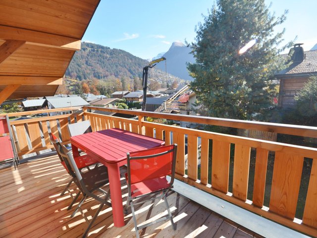 Charmant T3 à Morzine, proches des pistes, parking & wifi FR-1-684-18 - Morzine