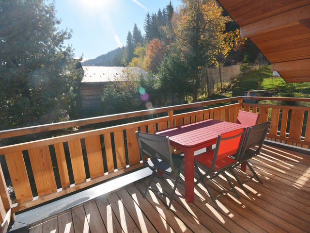 Charmant T3 à Morzine, proches des pistes, parking & wifi FR-1-684-18 - Morzine