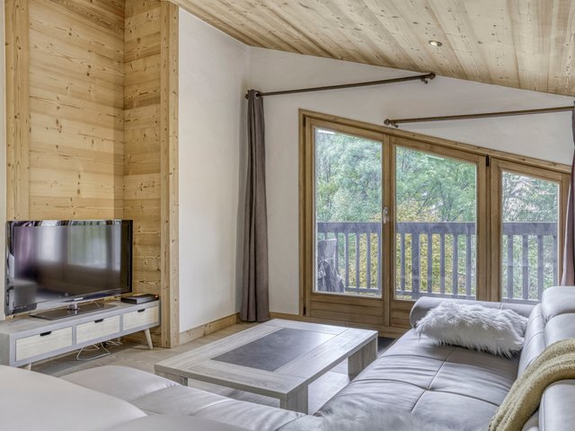 Résidence CHALET "ARNICA" - Megève