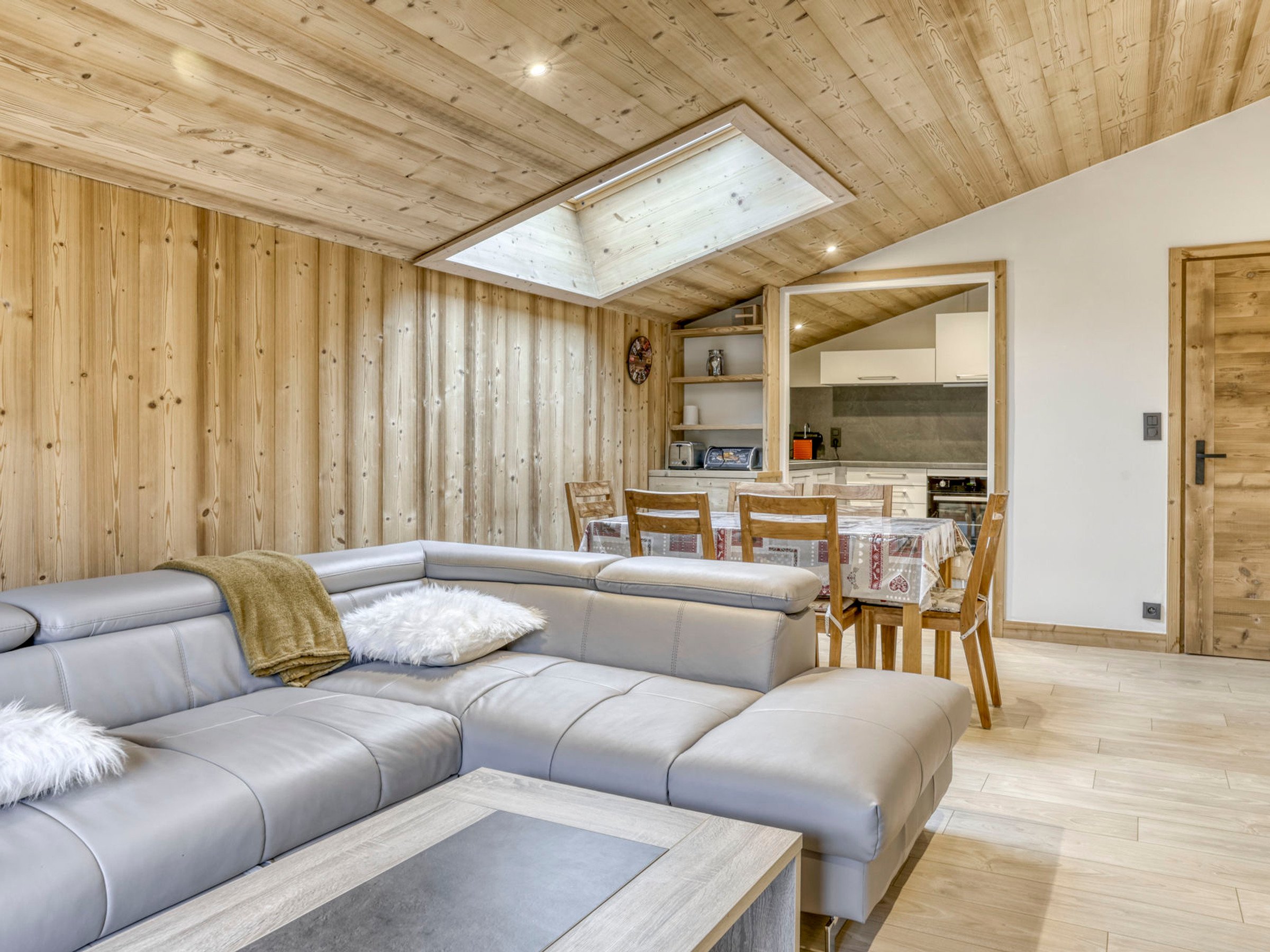 3 Pièces 4 Personnes - Résidence CHALET "ARNICA" - Megève