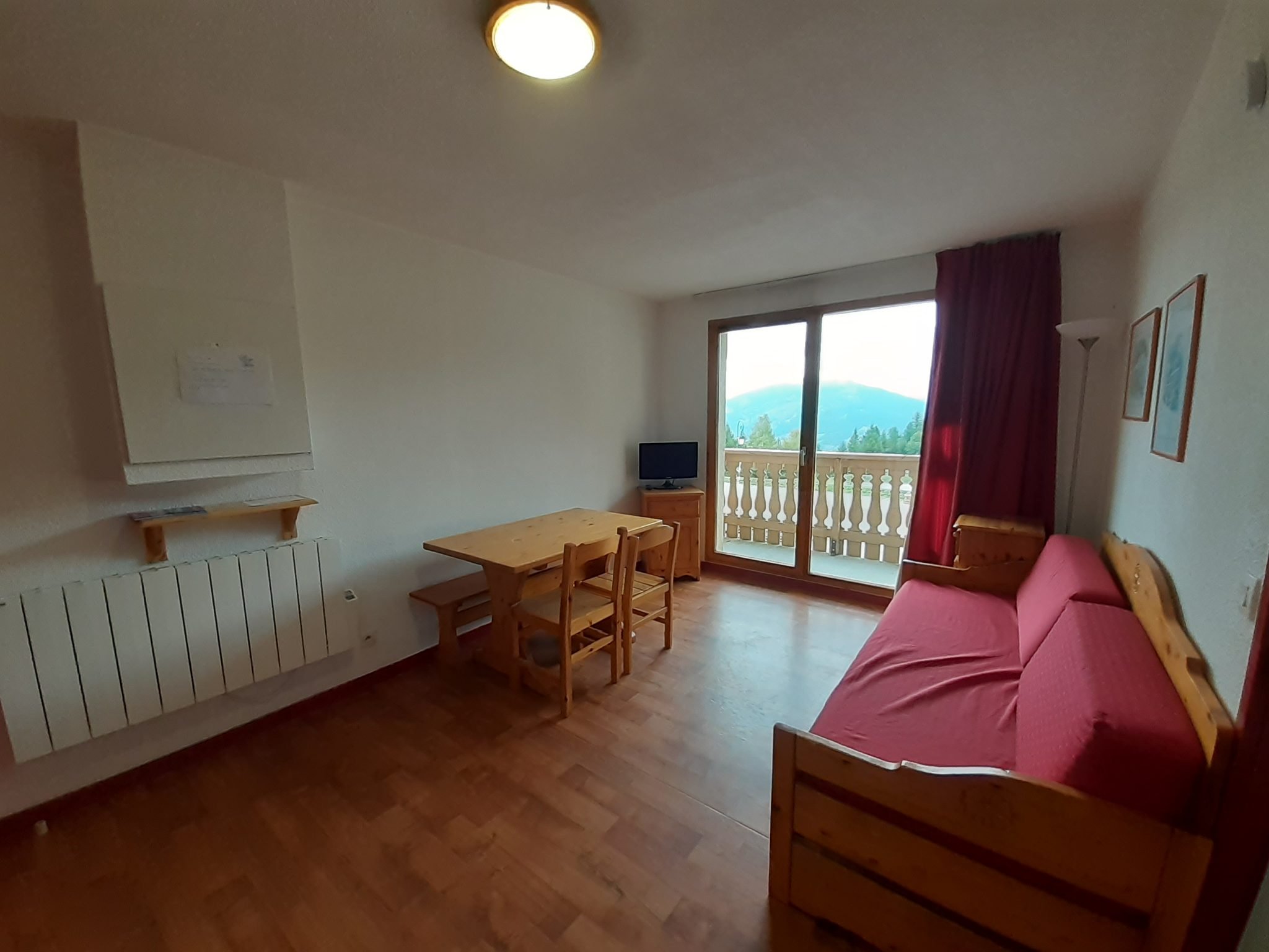 Appartement 2 kamers 4 personen - Cheval Blanc 73920 - Valfréjus
