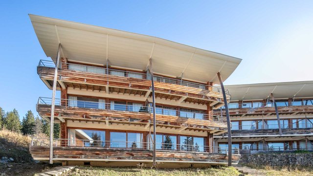 Appartement V. du Bachat Joubarbes N°B03 - 2P4 - Chamrousse