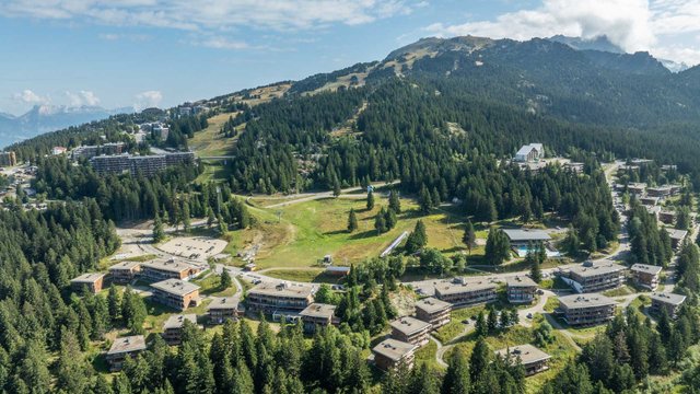 Appartement V. du Bachat Joubarbes N°B03 - 2P4 - Chamrousse