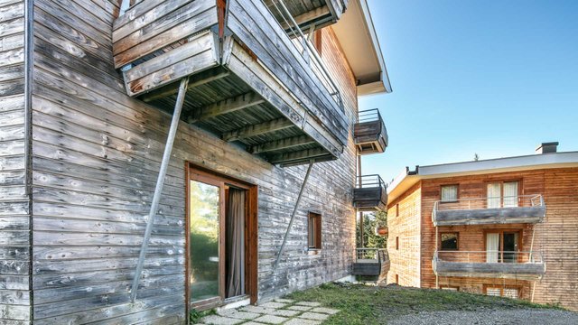 Appartement V. du Bachat Joubarbes N°B03 - 2P4 - Chamrousse
