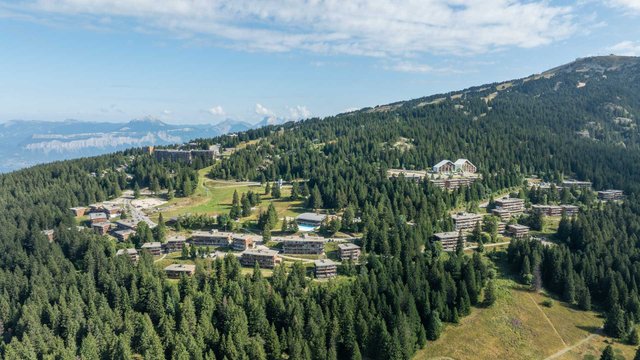 Appartement V. du Bachat Joubarbes N°B03 - 2P4 - Chamrousse