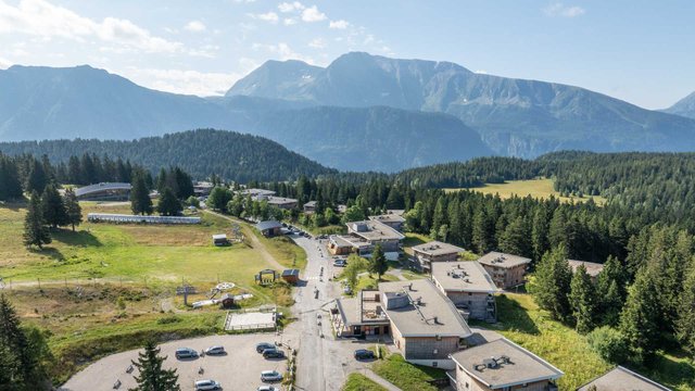 Appartement V. du Bachat Joubarbes N°B03 - 2P4 - Chamrousse