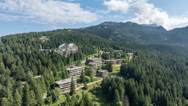 Appartement V. du Bachat Joubarbes N°B03 - 2P4 - Chamrousse