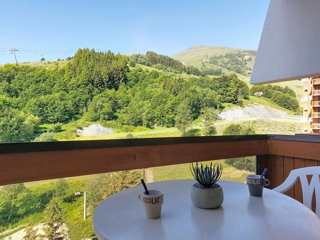 Appartement Soyouz Vanguard - Le Corbier