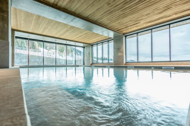 Appartement Le Ridge LA-RID106 - Les Arcs 1600