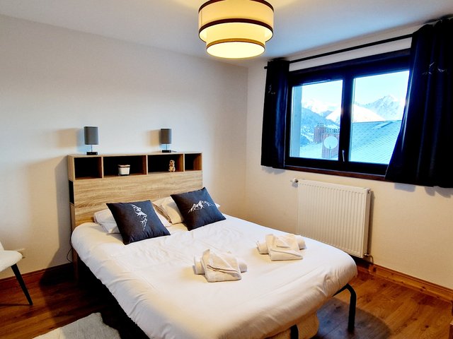 Résidence LE CHALET MARTIN - Plagne Montalbert