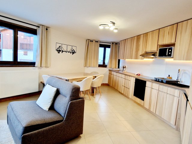 Résidence LE CHALET MARTIN - Plagne Montalbert