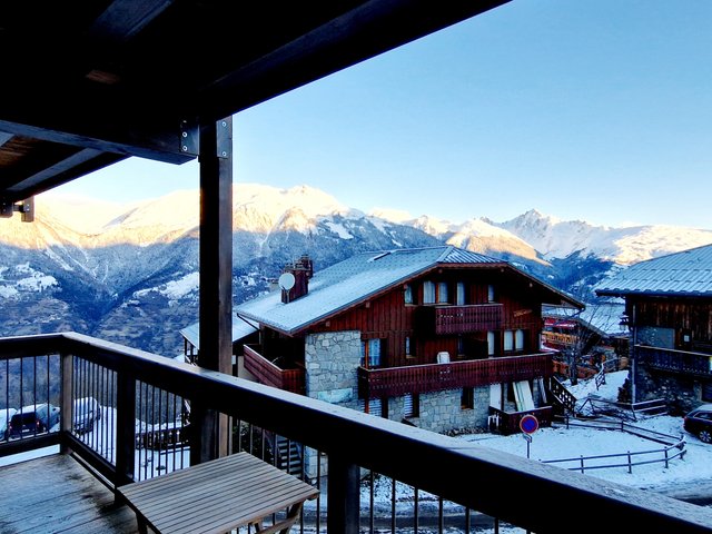 Résidence LE CHALET MARTIN - Plagne Montalbert