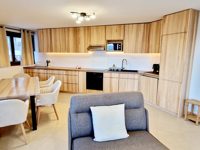 Résidence LE CHALET MARTIN - Plagne Montalbert