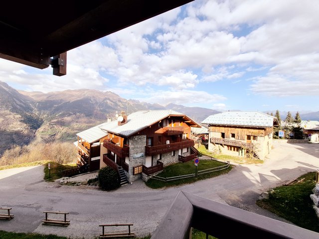 Résidence LE CHALET MARTIN - Plagne Montalbert