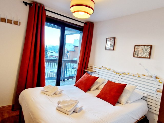 Résidence LE CHALET MARTIN - Plagne Montalbert