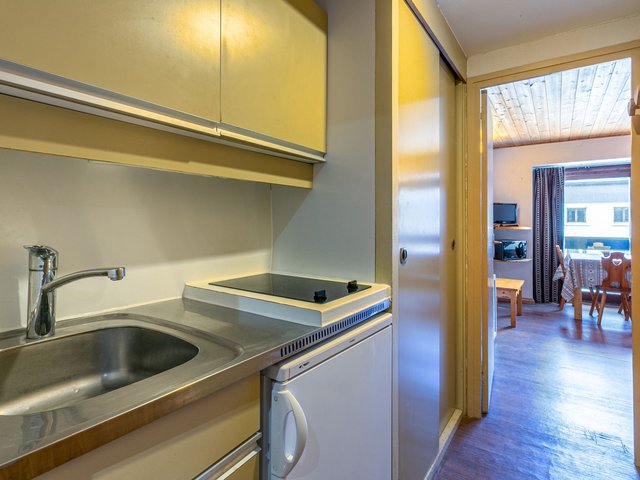 Studio modeste au centre proche des pistes, animaux admis FR-1-694-57 - Val d’Isère Centre