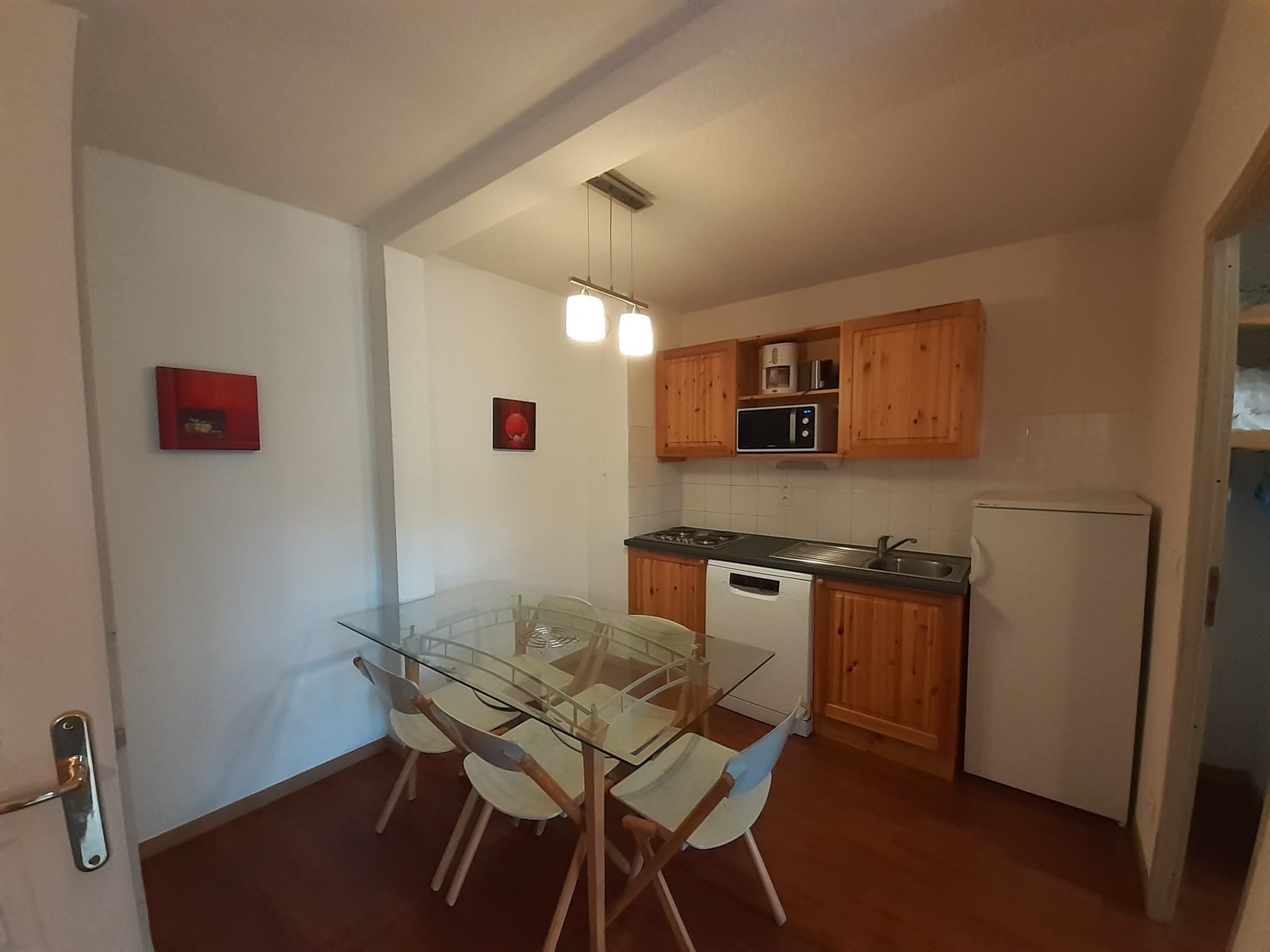 Appartement 3 kamers 6 personen - Chalet Florence 73926 - Valfréjus