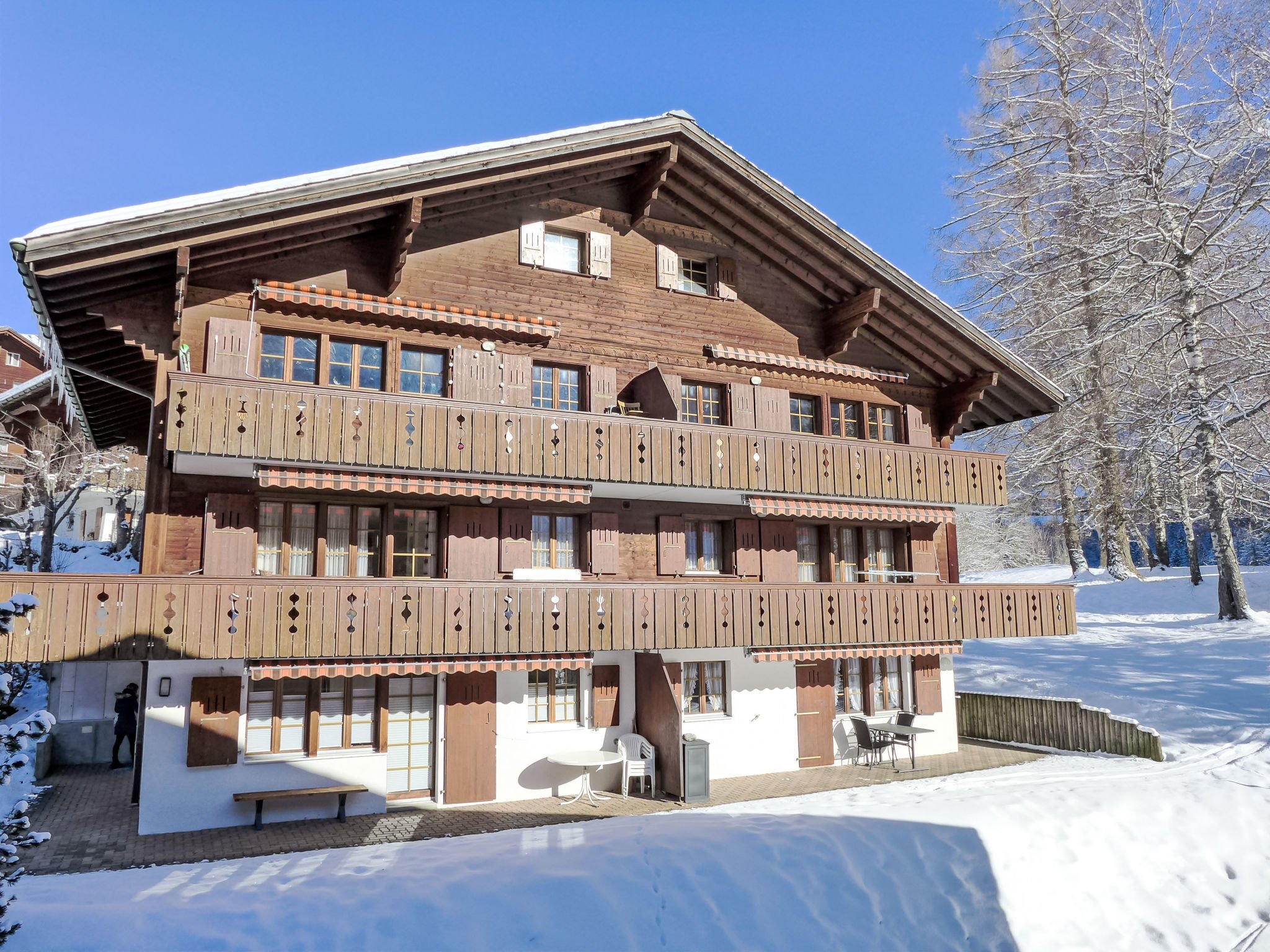 Appartement Heidi