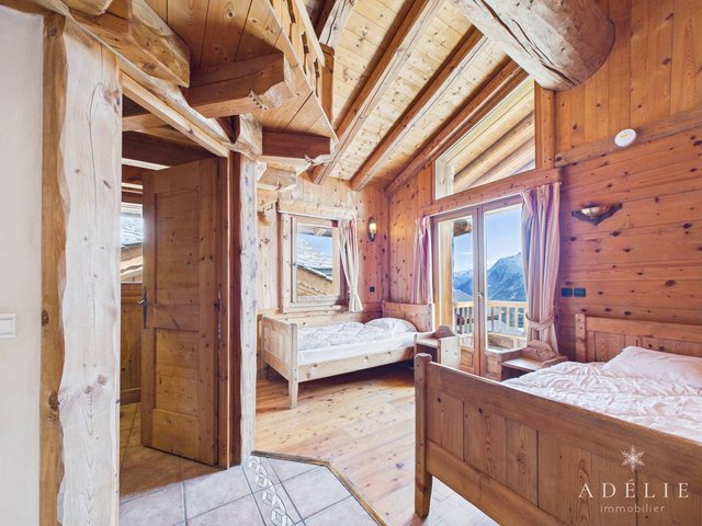 Appartement Ferme D'elisa FDE3 - La Rosière