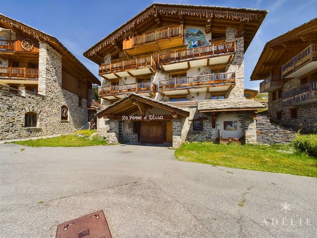 Appartement Ferme D'elisa FDE3 - La Rosière