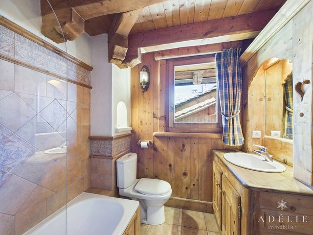 Appartement Ferme D'elisa FDE3 - La Rosière