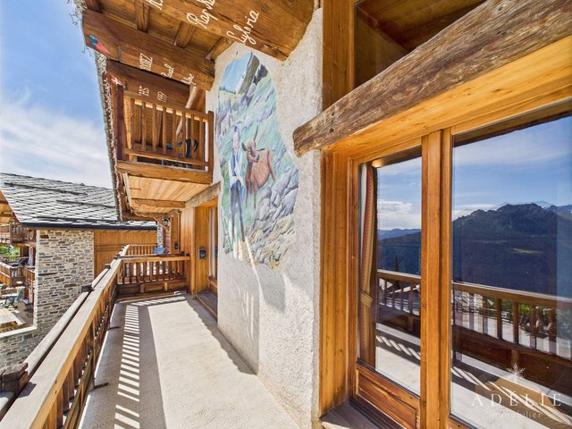 Appartement Ferme D'elisa FDE3 - La Rosière