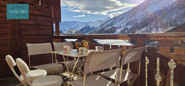 Les Chalets De L'arvan 15A - Saint Sorlin d'Arves