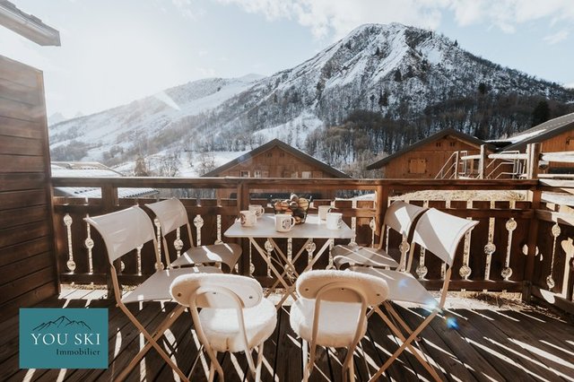 Les Chalets De L'arvan 15A - Saint Sorlin d'Arves