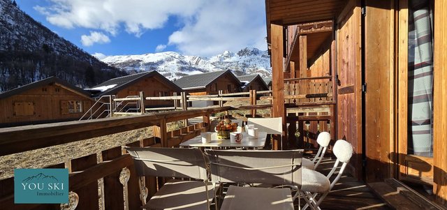 Les Chalets De L'arvan 15A - Saint Sorlin d'Arves