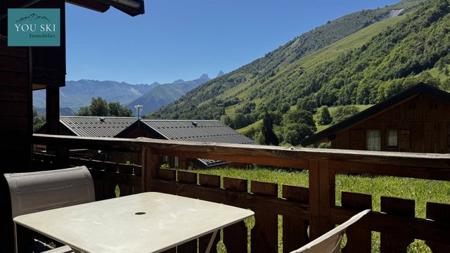 Les Chalets De L'arvan 15A - Saint Sorlin d'Arves